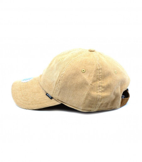 Djinns cappello di velluto beige Djinns